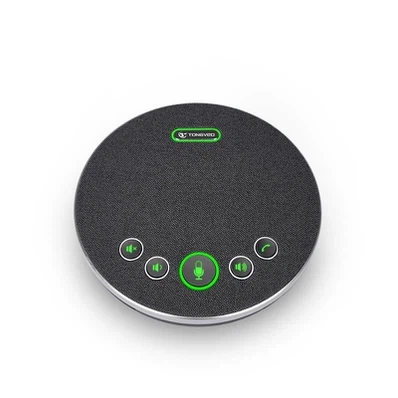 بلوٹوتھ اسپیکر اور مائیکروفون کانفرنس کے لیے