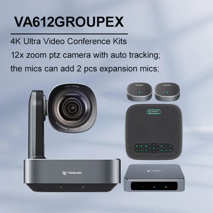 ویڈیو کانفرنسنگ کٹس