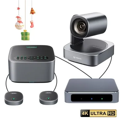 کانفرنس روم کے لیے ویڈیو کانفرنسنگ کے حل